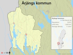 Årjängs kommun