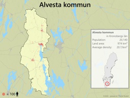 Alvesta kommun
