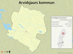 Arvidsjaurs kommun