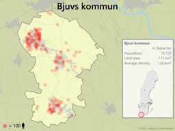 Bjuvs kommun
