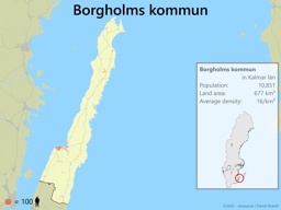 Borgholms kommun