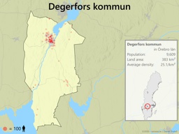 Degerfors kommun