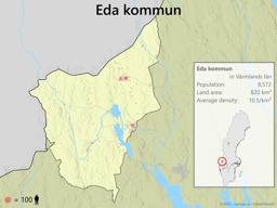 Eda kommun