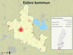 Eslövs kommun