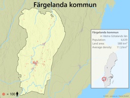 Färgelanda kommun