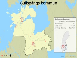 Gullspångs kommun