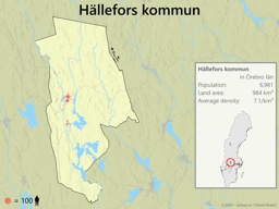 Hällefors kommun