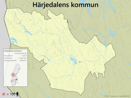 Härjedalens kommun