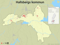 Hallsbergs kommun