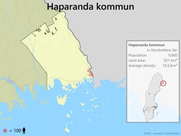 Haparanda kommun