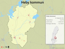 Heby kommun