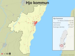 Hjo kommun