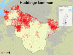 Huddinge kommun