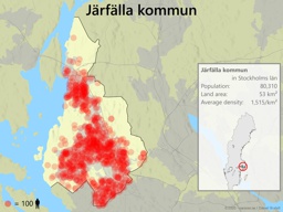 Järfälla kommun