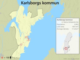 Karlsborgs kommun
