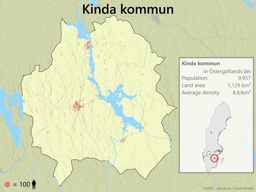 Kinda kommun