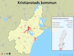 Kristianstads kommun