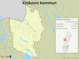 Krokoms kommun