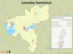 Lessebo kommun