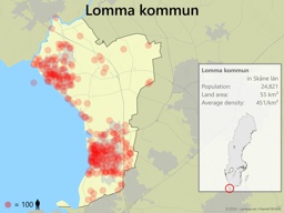 Lomma kommun