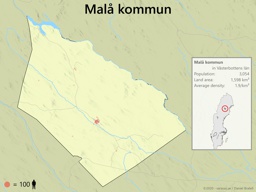 Malå kommun