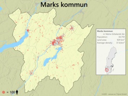 Marks kommun