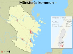 Mönsterås kommun
