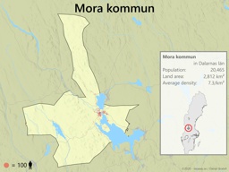 Mora kommun