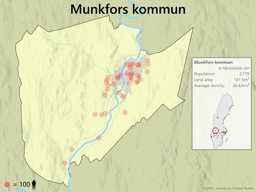 Munkfors kommun