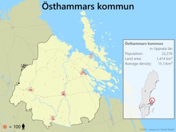 Östhammars kommun
