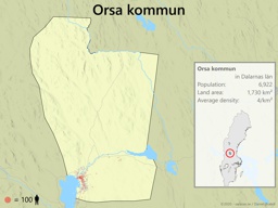Orsa kommun
