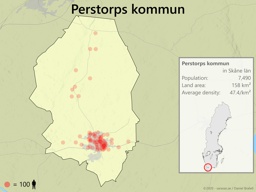 Perstorps kommun