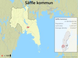 Säffle kommun