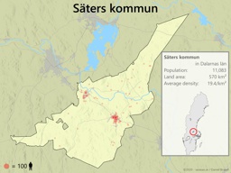 Säters kommun