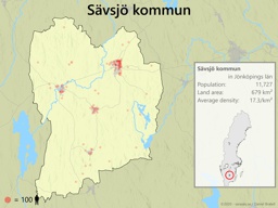 Sävsjö kommun