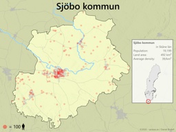 Sjöbo kommun