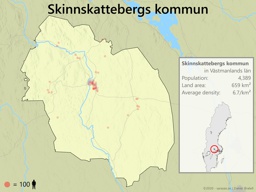 Skinnskattebergs kommun