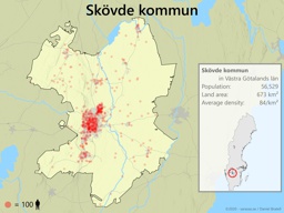 Skövde kommun