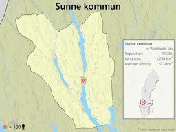 Sunne kommun