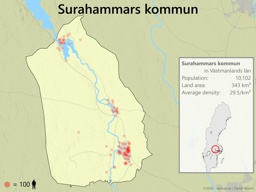 Surahammars kommun