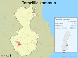 Tomelilla kommun