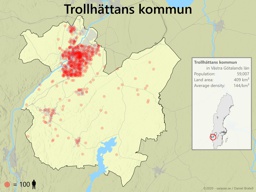 Trollhättans kommun