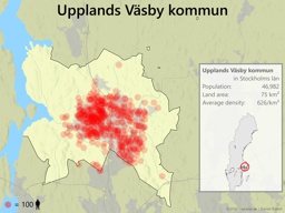 Upplands Väsby kommun