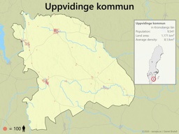 Uppvidinge kommun