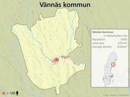 Vännäs kommun