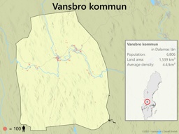 Vansbro kommun