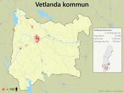 Vetlanda kommun