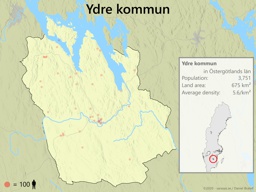 Ydre kommun