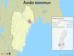 Åmåls kommun