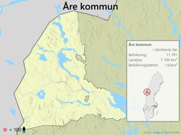 Åre kommun